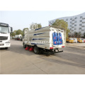 Road Sweeper truck 5m3 Sweep Cleaning truck